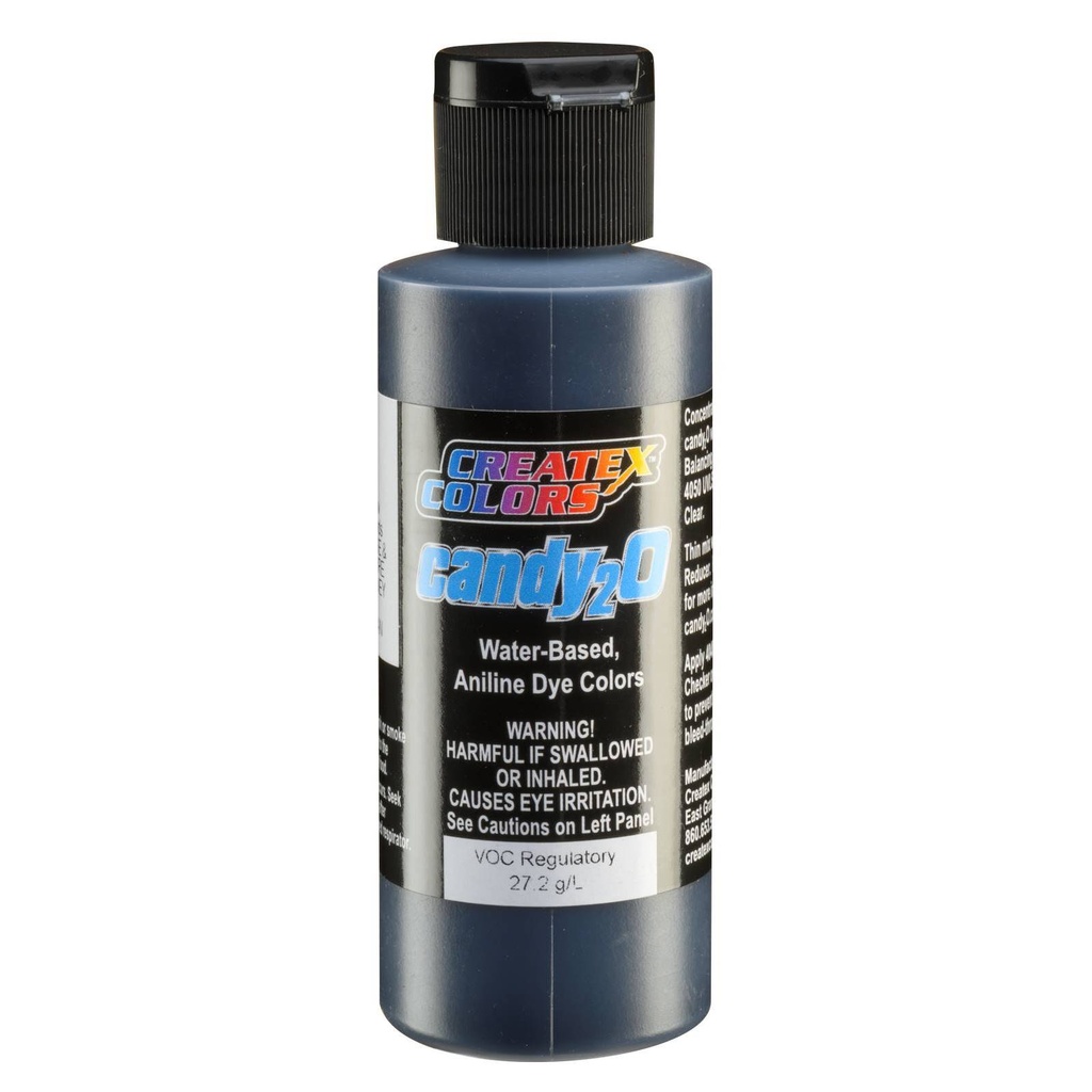 candy₂O 4659 Deep Purple 60 ml | CREATEX